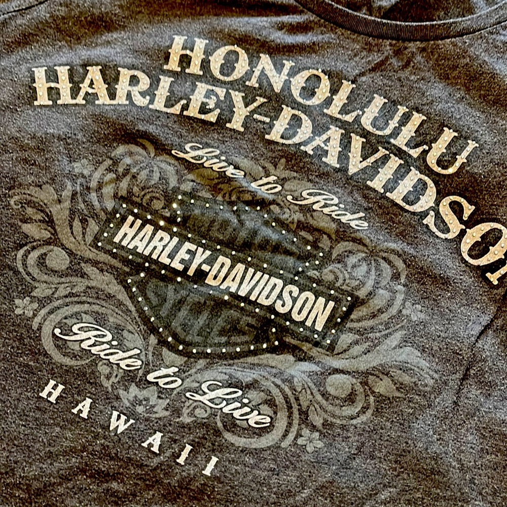 Harley Davidson Ladies Tee-shirt